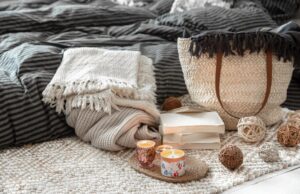 Recycled Fabrics in Modern Nordic Homes